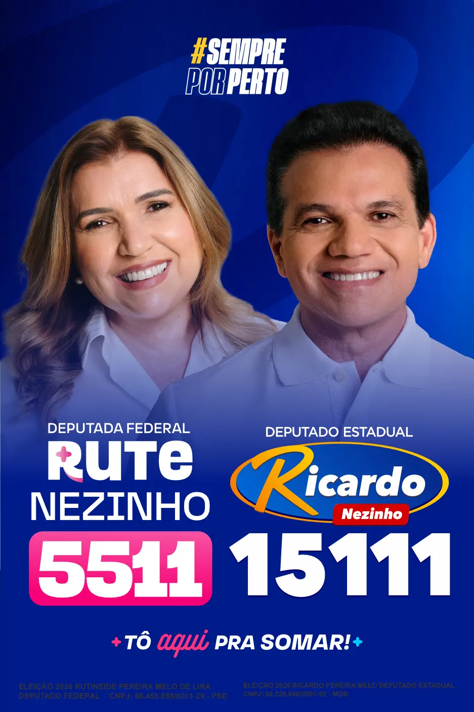 Rute e Ricardo